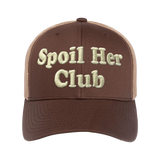 Spoil Her Club Trucker Hat