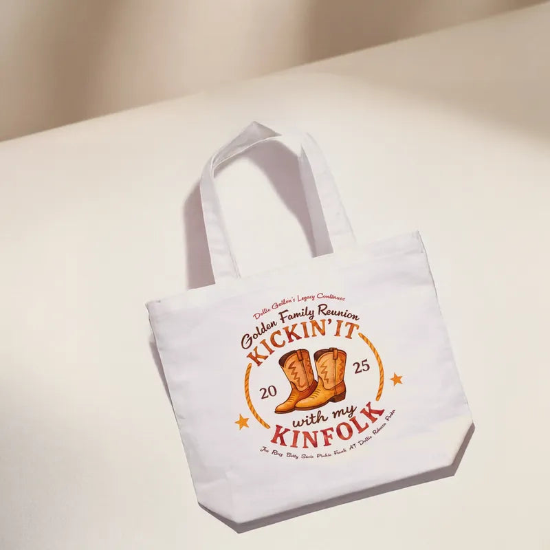 Kinfolk Tote
